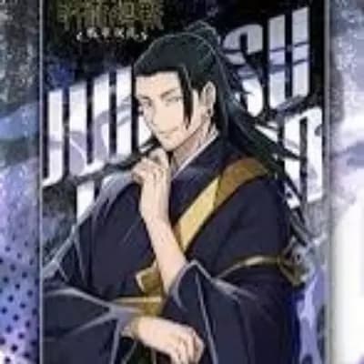 Geto Suguru thumbnail