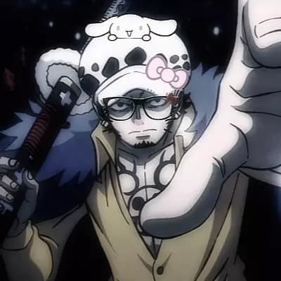 Trafalgar Law thumbnail