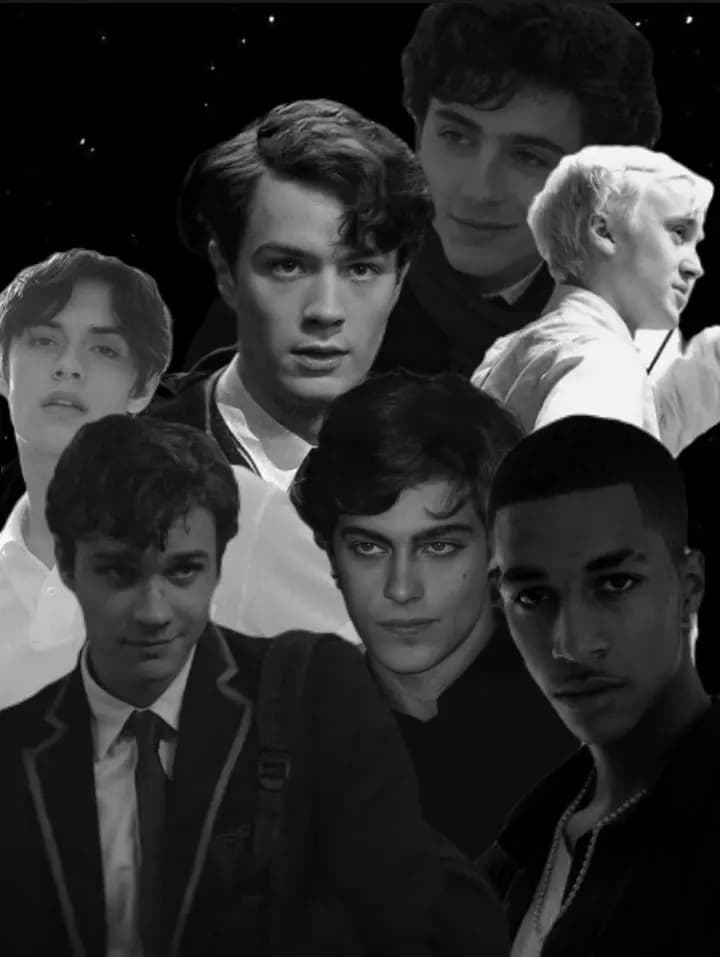 Slytherin boys 💚 thumbnail