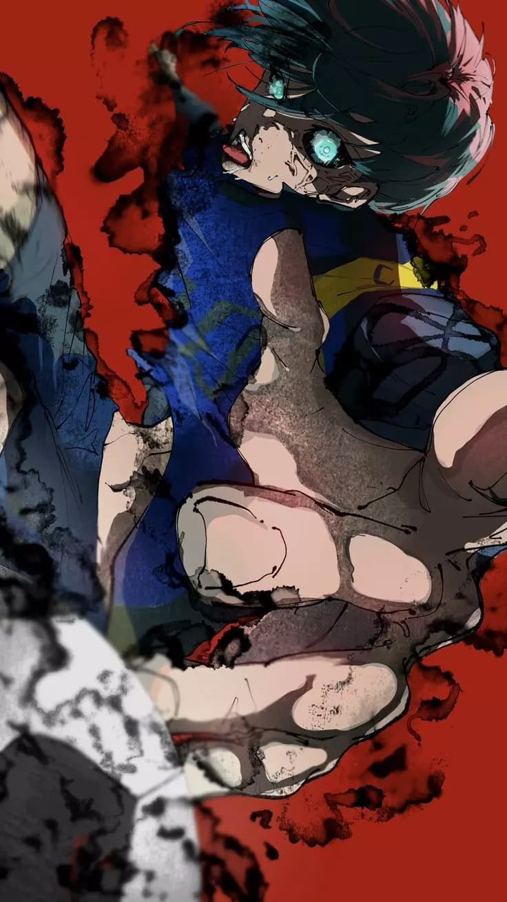 Rin Itoshi thumbnail