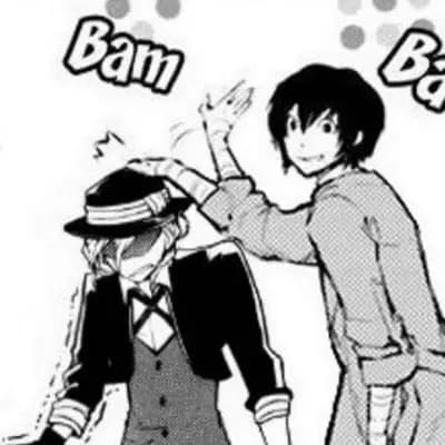 Dazai and Chuuya - Childhood Friends thumbnail