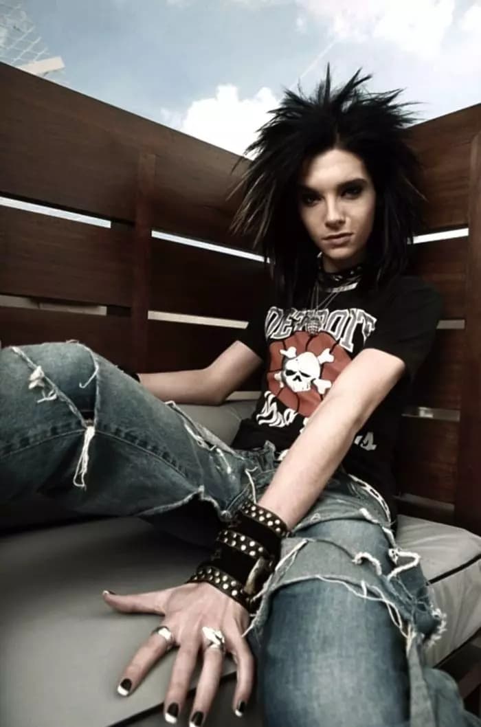 Tokyo hotel 🎸🖤🤟🏻 thumbnail