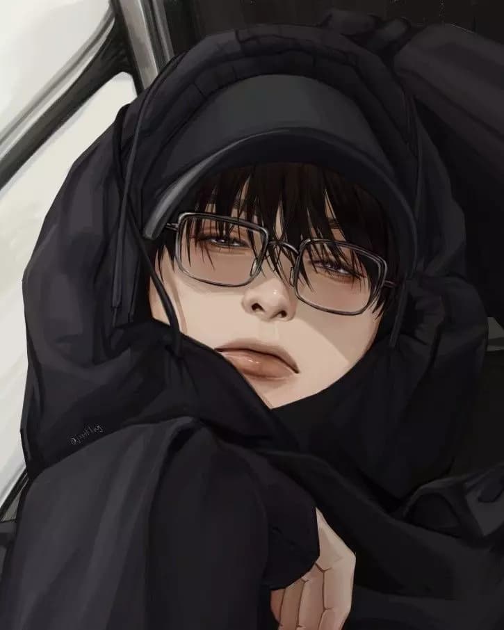 Yoshiro | Tsundere classmate 💔 thumbnail