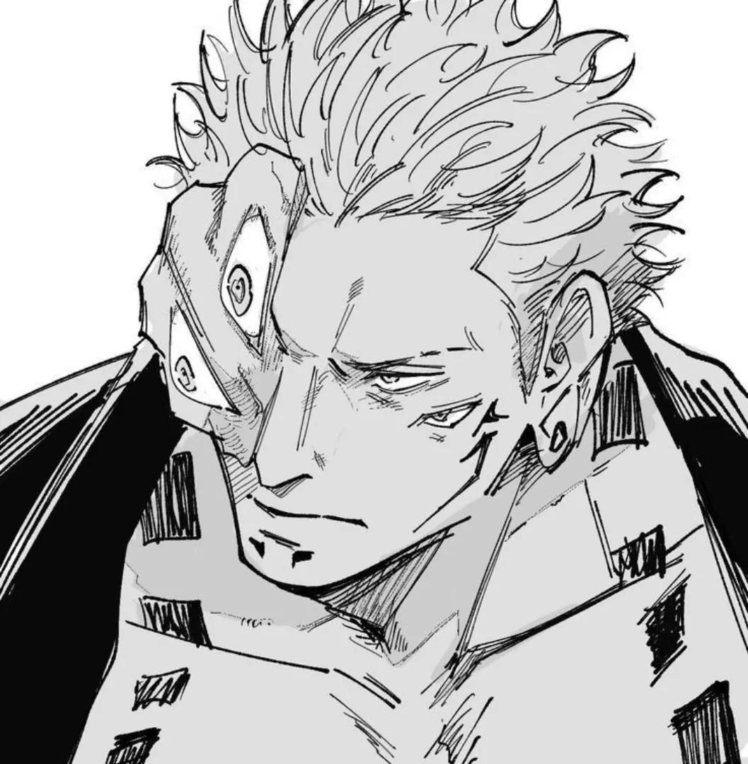 Ryomen Sukuna -Aera Heian- thumbnail