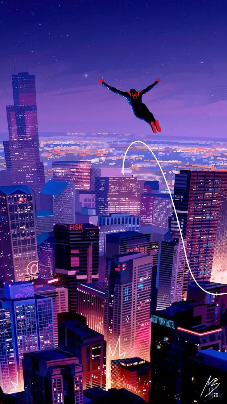 Spider-Verse \[RPG\] thumbnail
