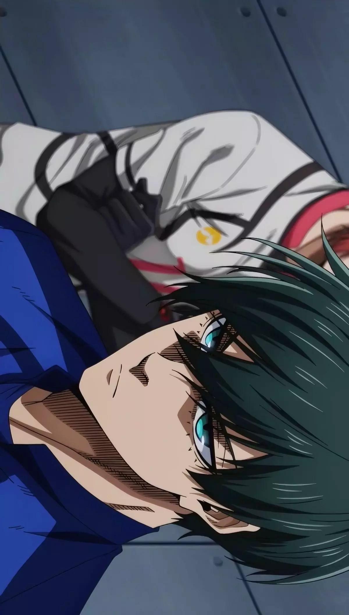 Rin Itoshi thumbnail