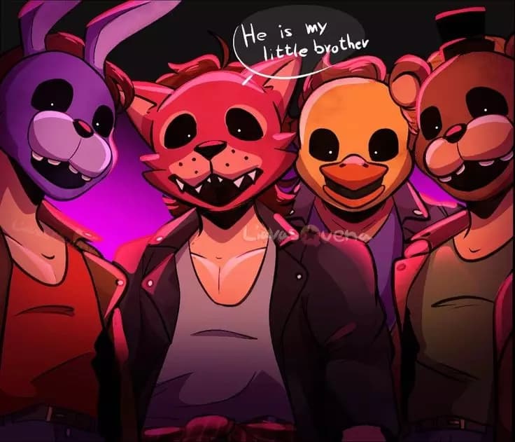 Fnaf 4 tormentors thumbnail