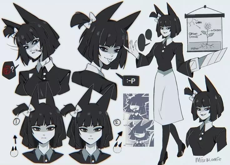 Miss Bloomie thumbnail