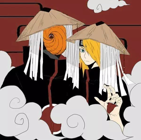 Tobi & Deidara thumbnail