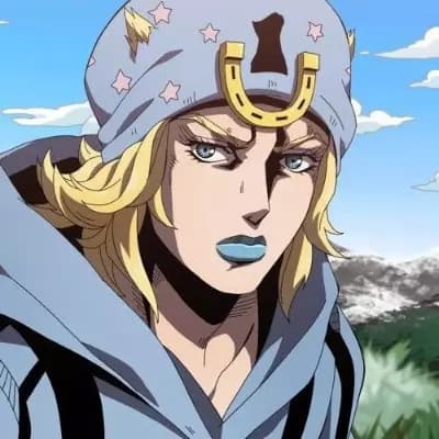 Johnny Joestar thumbnail