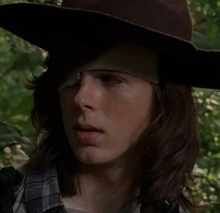 Carl Grimes thumbnail