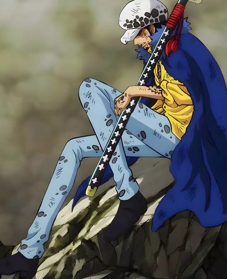 Trafalgar Law thumbnail
