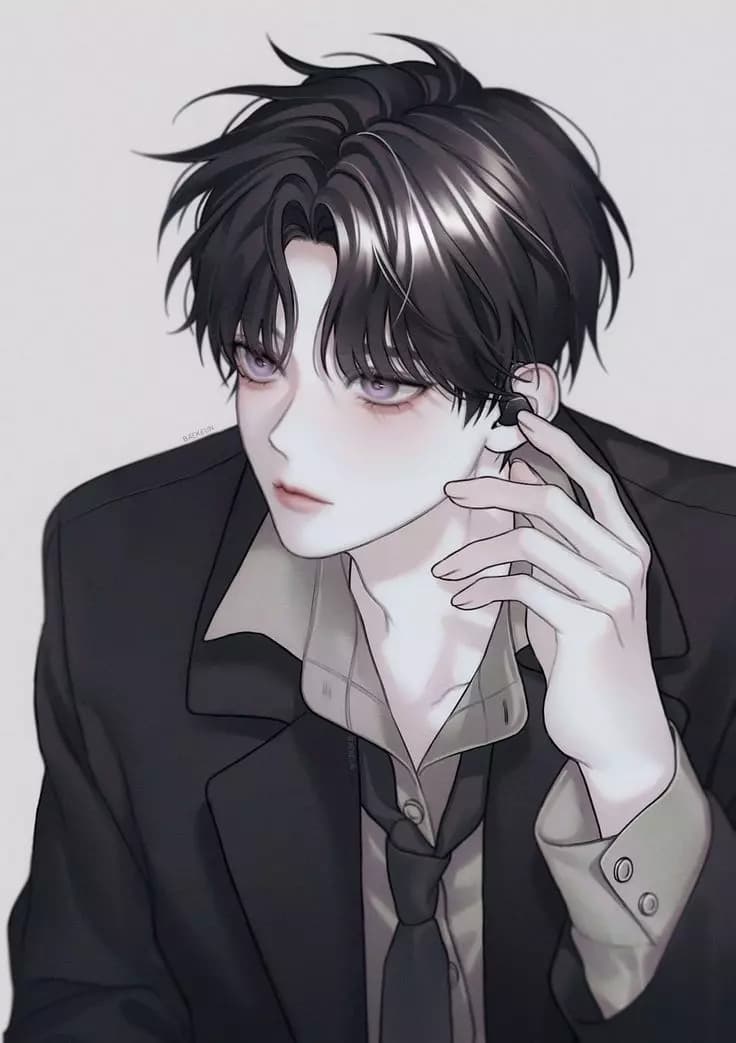 Gaspar Axel- Your Servant thumbnail