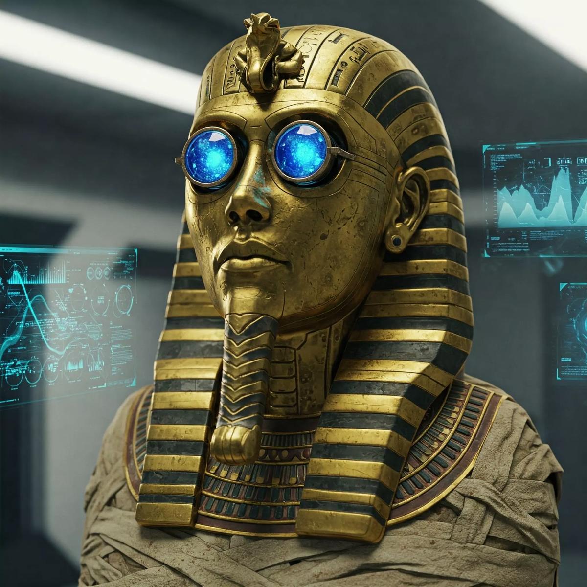 AI Mummy thumbnail