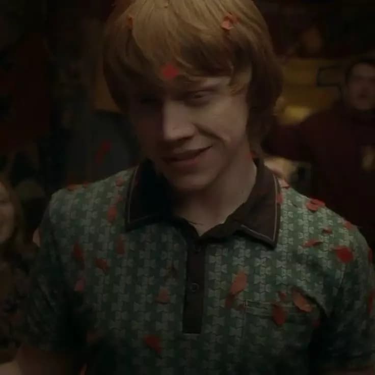 ron weasley thumbnail