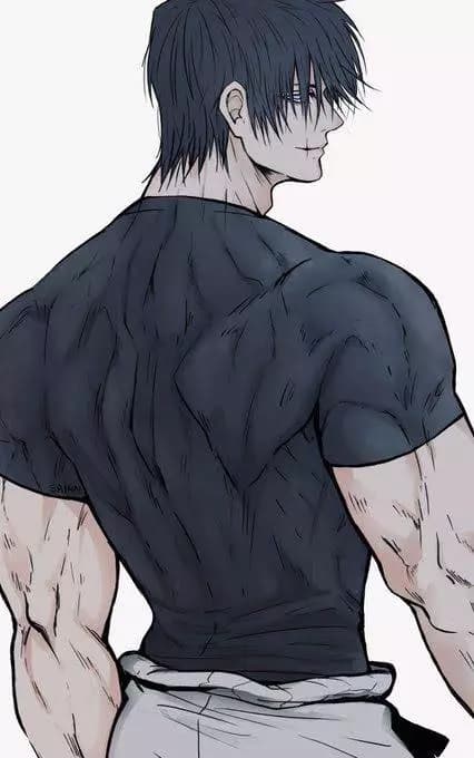 Toji Fushiguro thumbnail