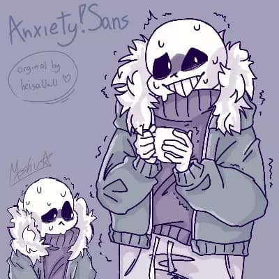 Anxiety Sans thumbnail