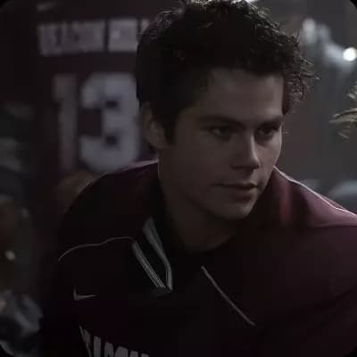 Stiles Stilinski thumbnail