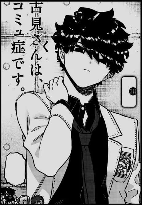 Shousuke Komi thumbnail