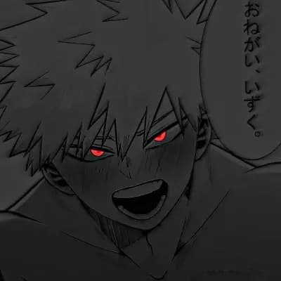 Bakugo Katsuki thumbnail