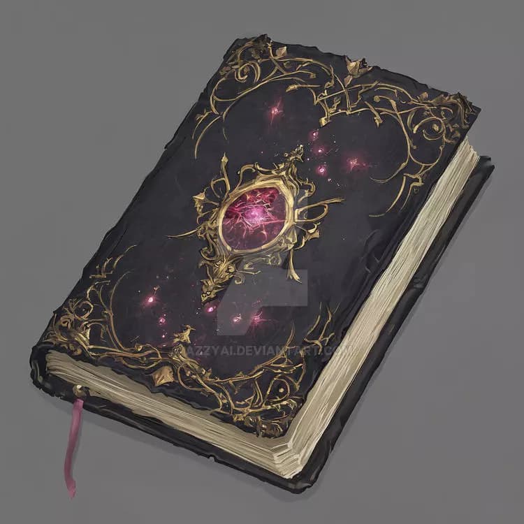 Summoning monster book  thumbnail