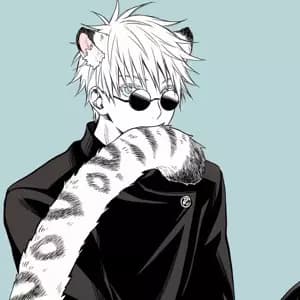 Satoru Gojo..💓 thumbnail