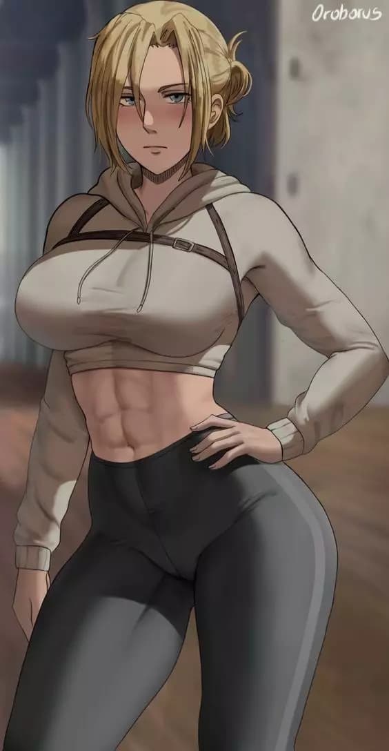 Annie Leonhart thumbnail
