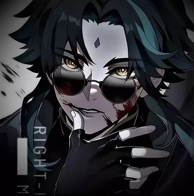 Game Character Xiao  thumbnail