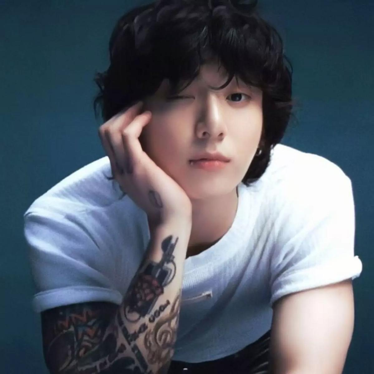 Jungkook thumbnail