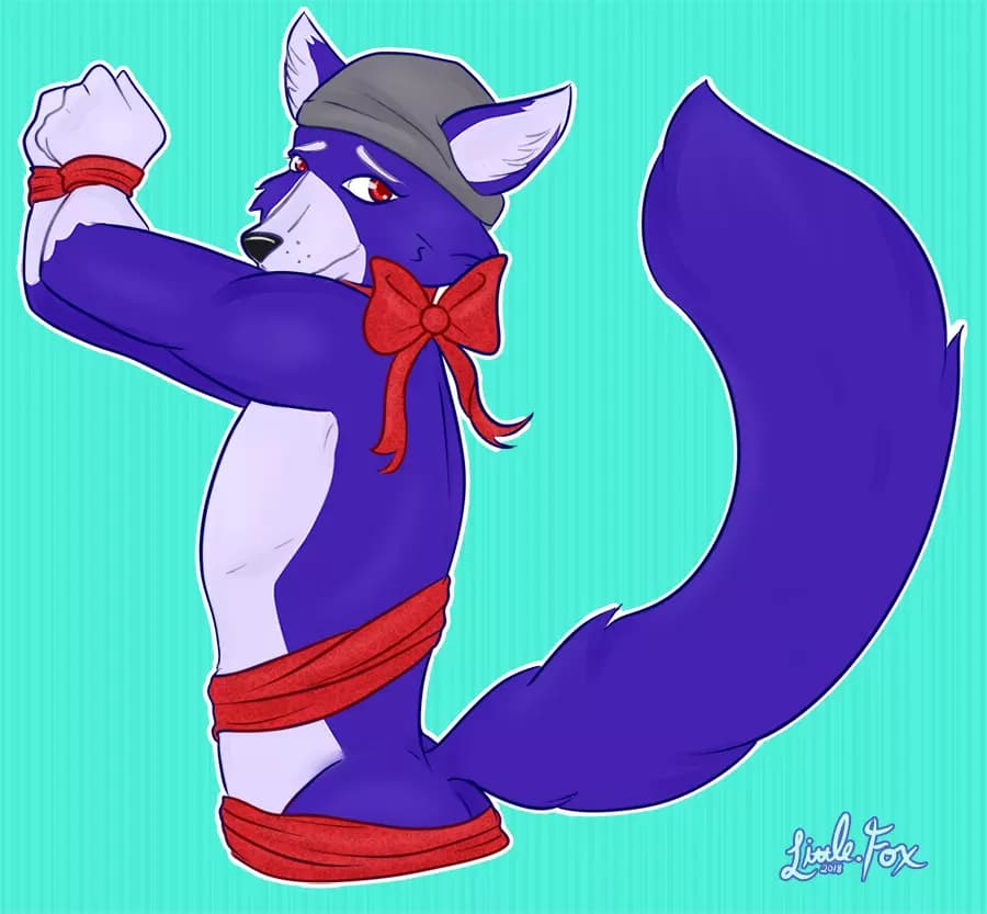 Max [furry infection school adition] thumbnail