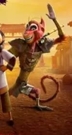 The monkey king thumbnail