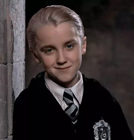 Draco Malfoy thumbnail