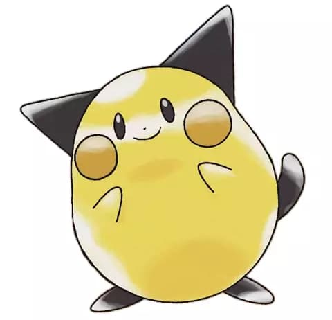 Beta Pichu: your tiny little cute pokemon thumbnail