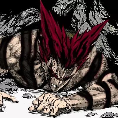 Garou | spiral form thumbnail