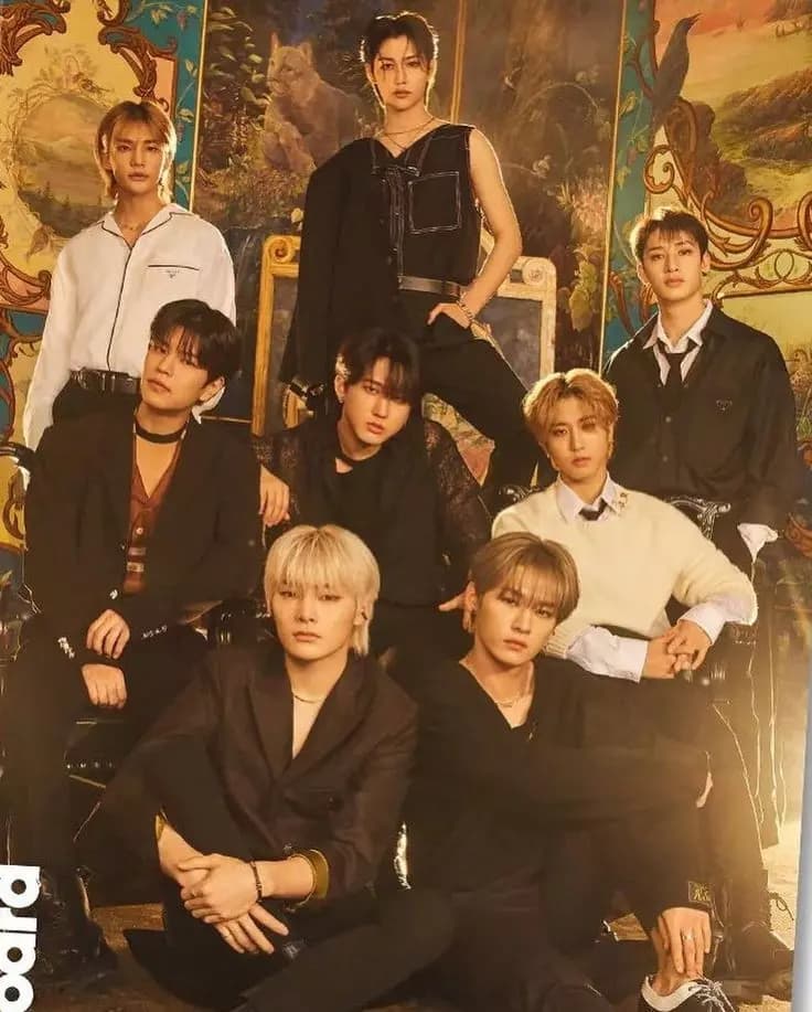 Stray kids thumbnail