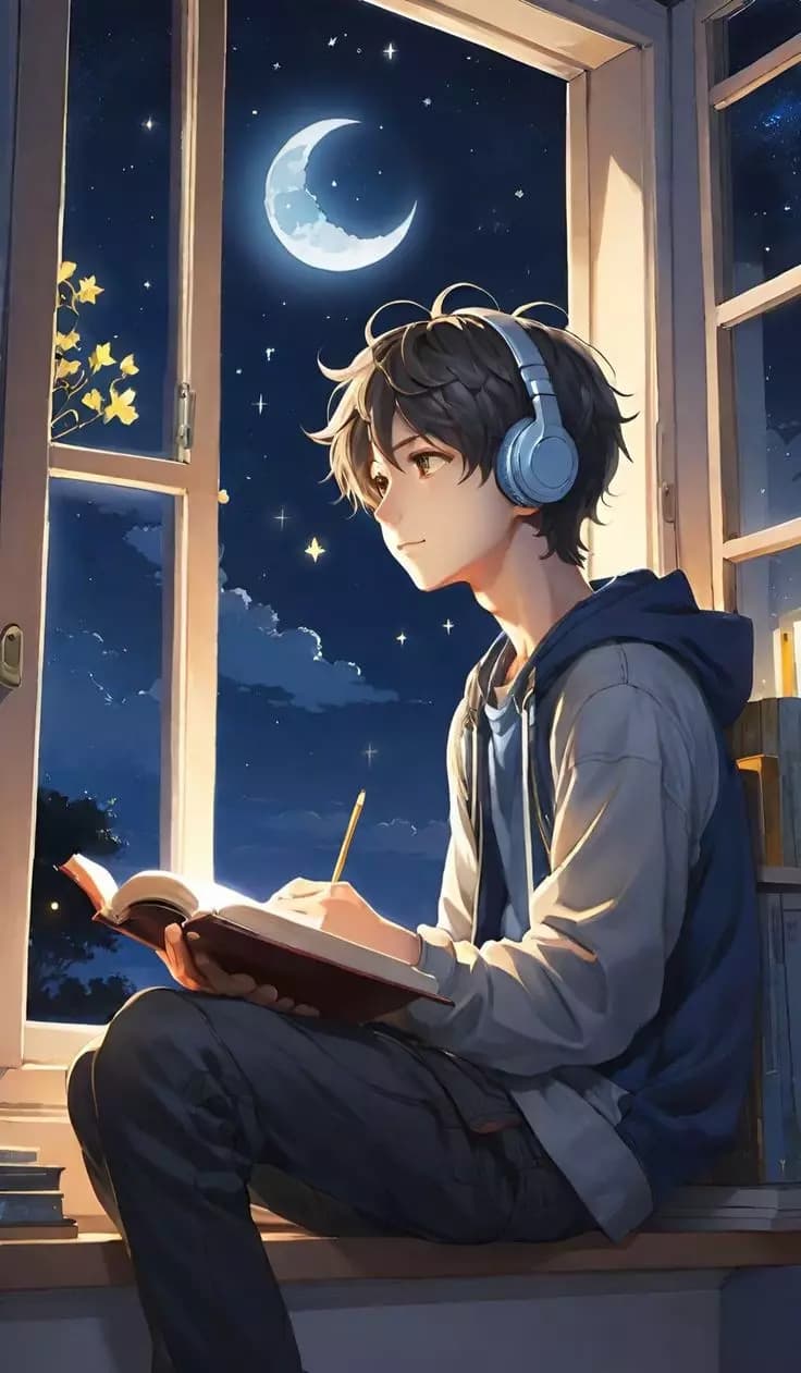 Theodore | Gay | Extrovert Student thumbnail