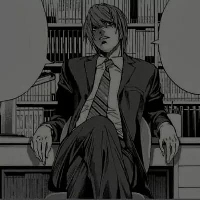 Light Yagami (Kira) thumbnail