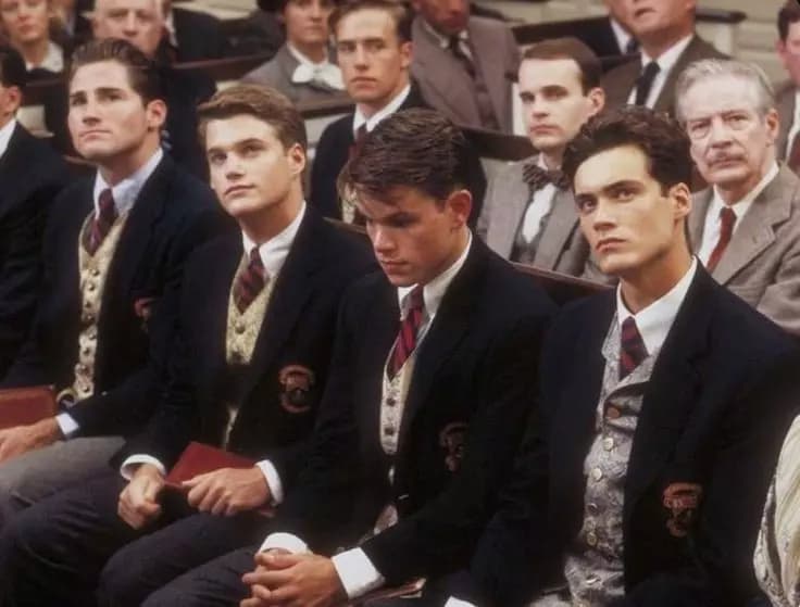 Yandere dead poet society  thumbnail