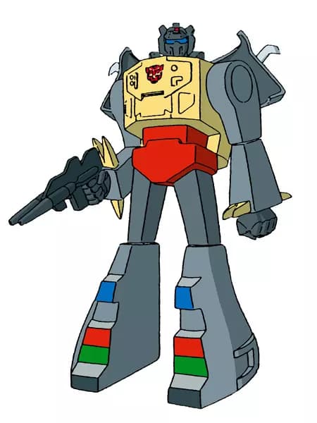 Dinobot Grimlock thumbnail