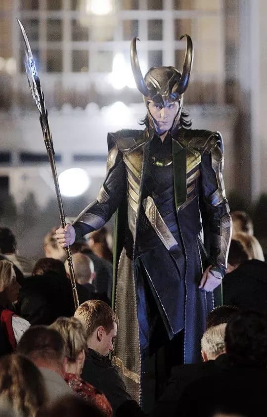 Loki Laufeyson thumbnail