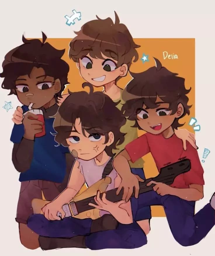 Fnaf 4 servants thumbnail