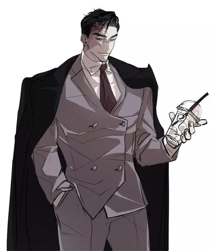 MAN Mafia | ● Theodore thumbnail
