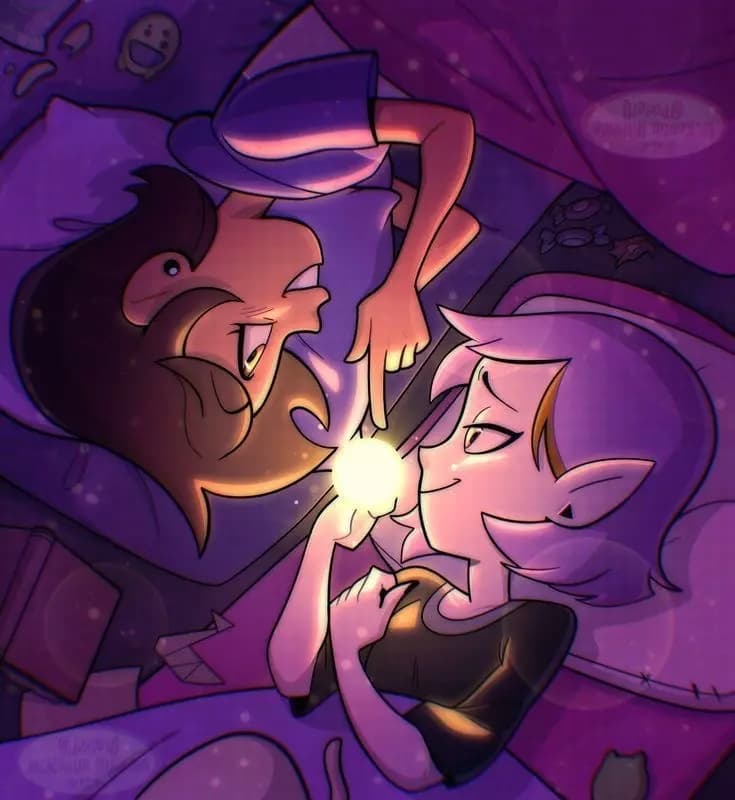Luz and Amity thumbnail