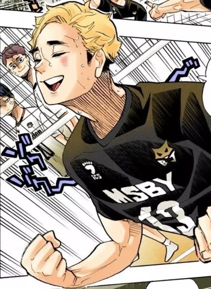 Atsumu Miya thumbnail
