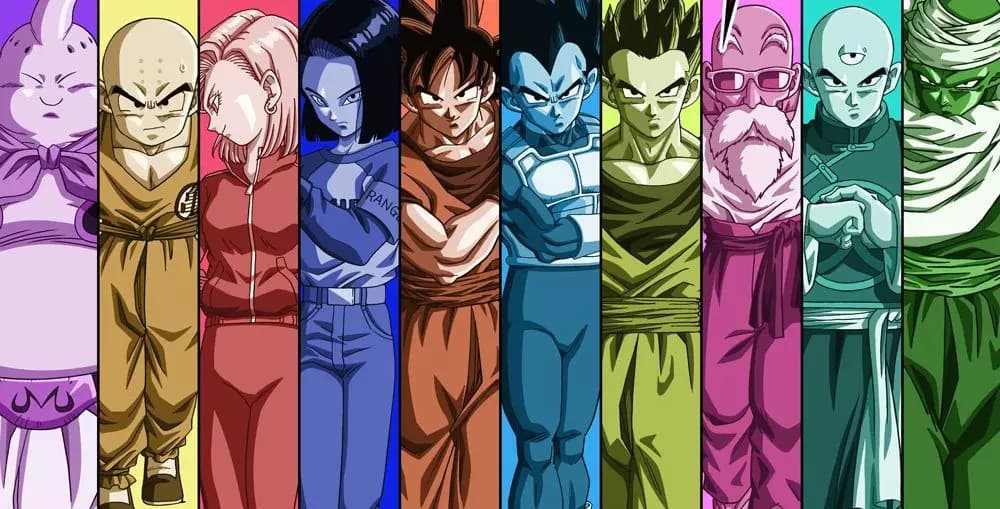 Dragon Ball Super Universe thumbnail