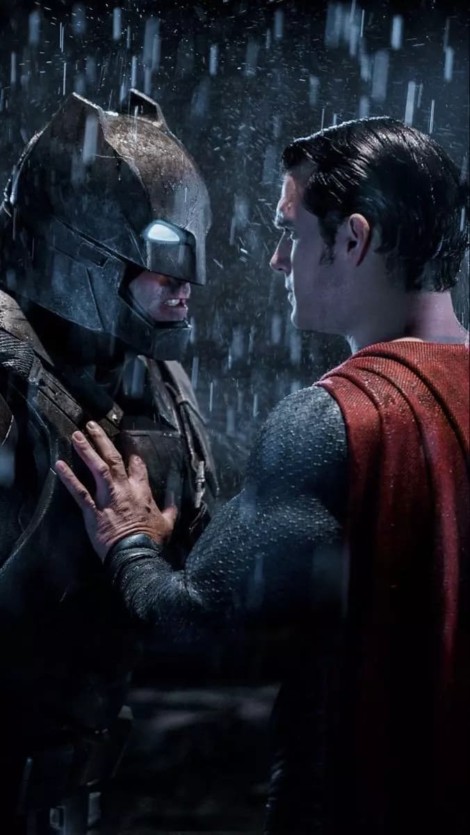 Superman e Batman thumbnail