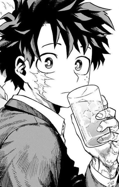 Izuku Midoriya BL thumbnail