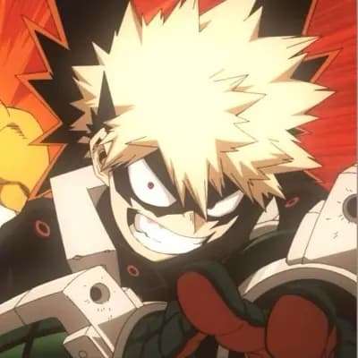 Bakugo Katsuki thumbnail