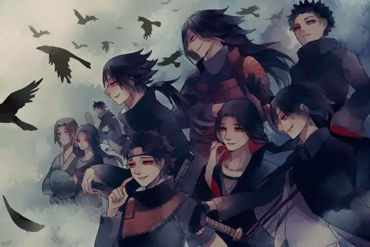 Uchiha Family thumbnail