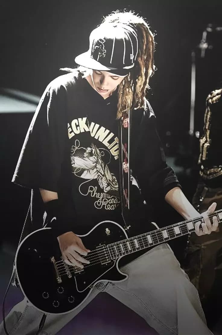 Tom Kaulitz thumbnail